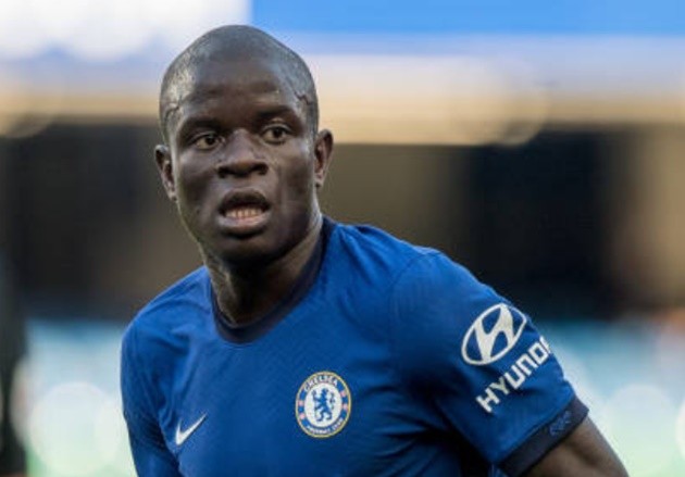 Thiago: Liverpool fans loved his passion after he tackled N'Golo Kante - Bóng Đá