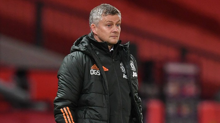 Solskjaer dùng 2 từ để miêu tả 2 bàn thua của Man Utd trận thắng Roma - Bóng Đá