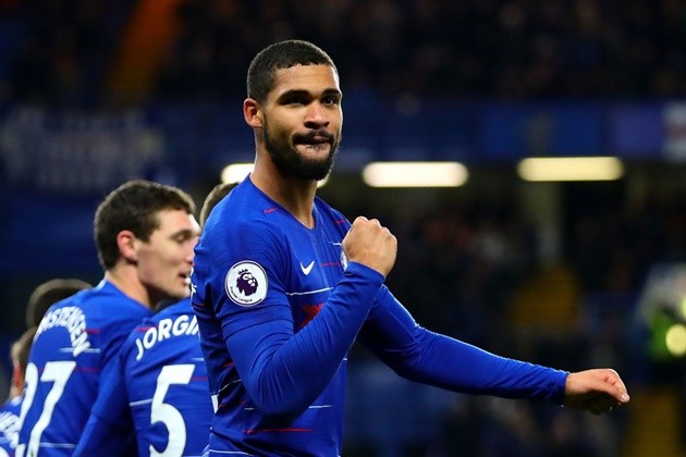 Ruben Loftus-Cheek joins Fulham on loan from Chelsea - Bóng Đá