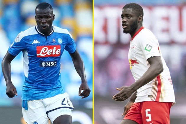 Chốt xong Van de Beek, MU cần vá tiếp vị trí nào? - Bóng Đá