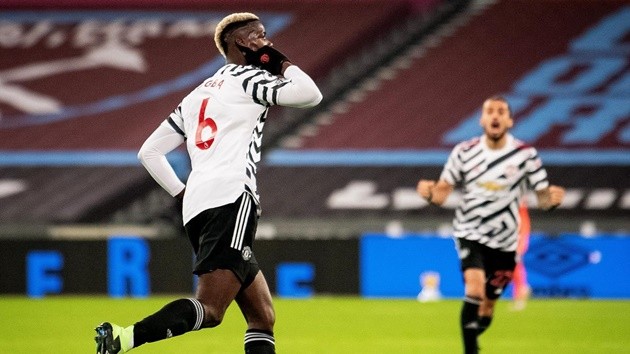 Paul Pogba:after West Ham win - Bóng Đá
