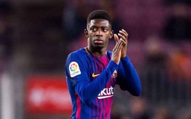 Ousmane Dembele talking to Juventus - Bóng Đá