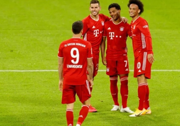 eeds United have reached an agreement with Bayern Munich for midfielder Mickaël Cuisance - Bóng Đá