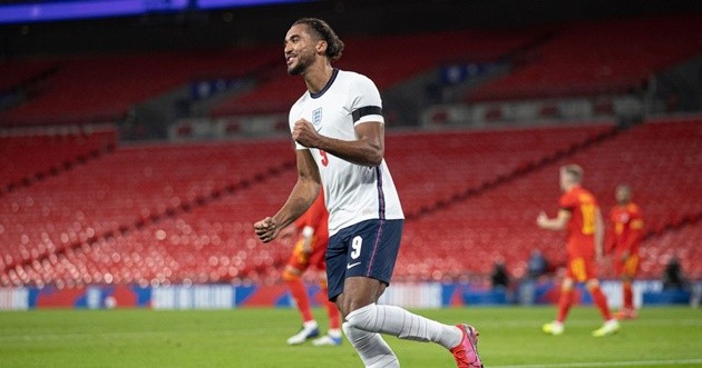 Vua đánh đầu Calvert Lewin - Bóng Đá