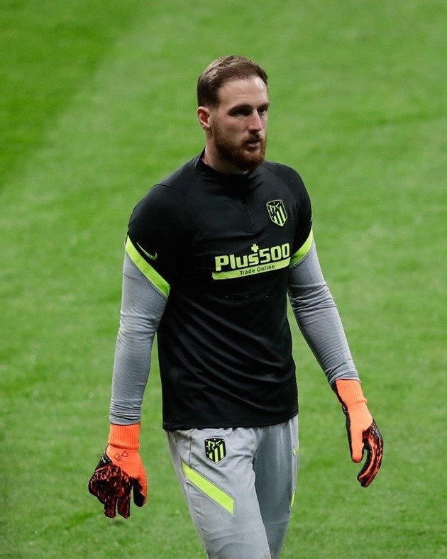 Atletico Bayern tập luyên trước đại chiến - Bóng Đá