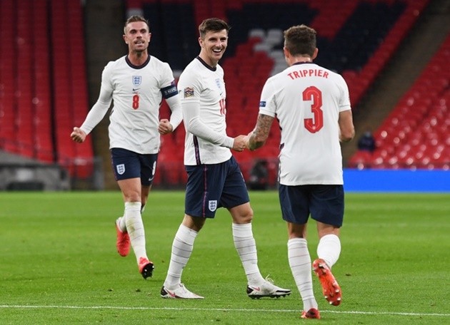 Southgate và những vấn đề tồn đọng ở tuyển Anh - Bóng Đá