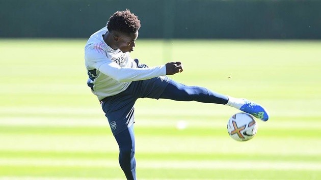 Arsenal hừng hực trước đại chiến, vắng ngôi sao quan trọng - Bóng Đá