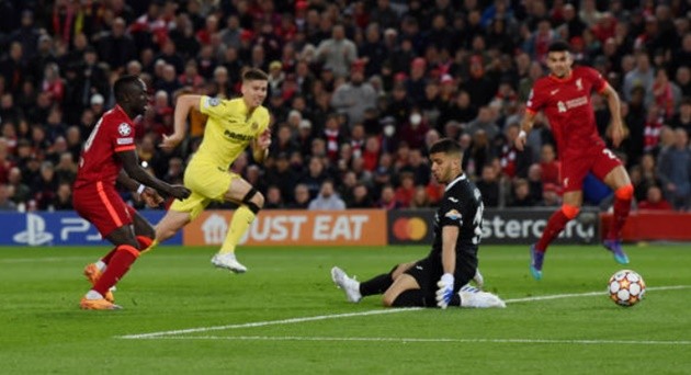 Emery 'đầu hàng' trước sức mạnh của Liverpool - Bóng Đá