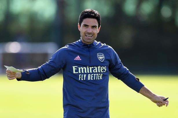 Mikel Arteta được BLĐ thăng chức, ngang tầm Giáo sư Wenger tại Arsenal - Bóng Đá