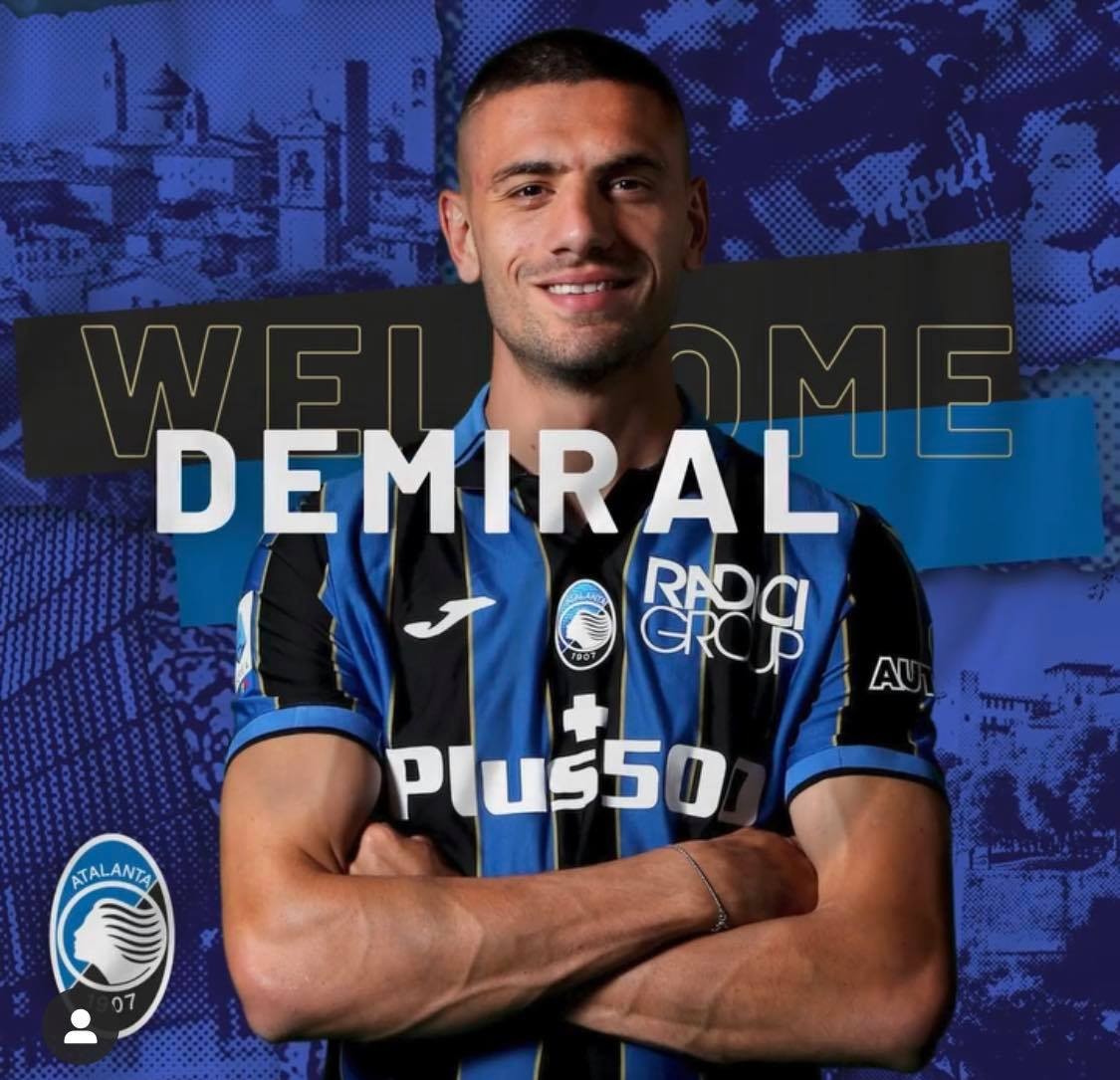 Sao Juventus chính thức rời Turin, gia nhập Atalanta - Bóng Đá