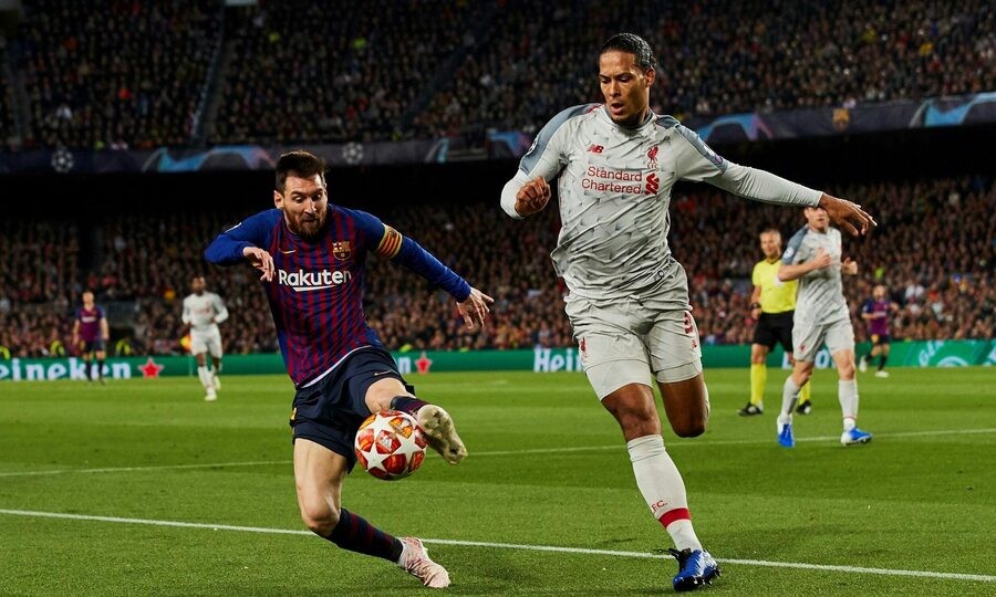 ‘STOPPED US’: LIONEL MESSI MAKES LIVERPOOL AND CHELSEA CLAIM IN FAREWELL PRESS CONFERENCE - Bóng Đá