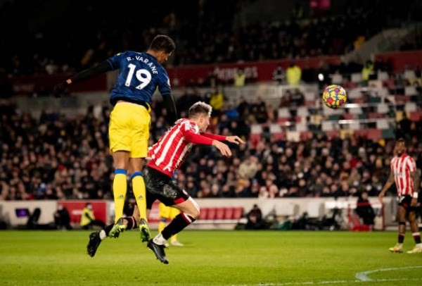 Chấm điểm Man Utd trận Brentford: Ba điểm 8 xuất hiện - Bóng Đá