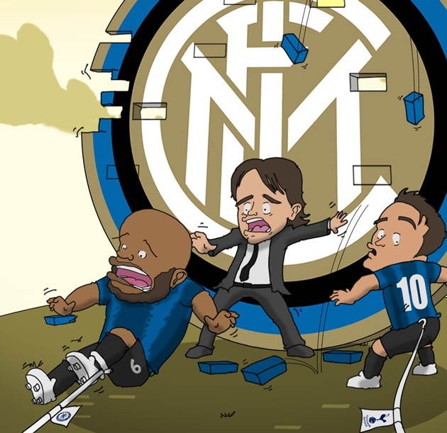 Cười té khói với loạt ảnh chế chuyển nhượng Serie A - Bóng Đá