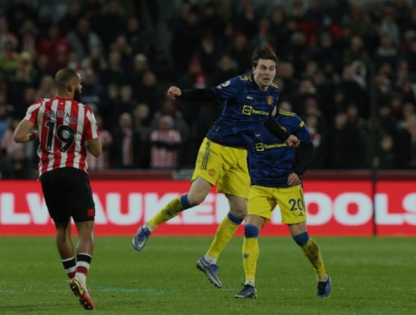 Chấm điểm Man Utd trận Brentford: Ba điểm 8 xuất hiện - Bóng Đá