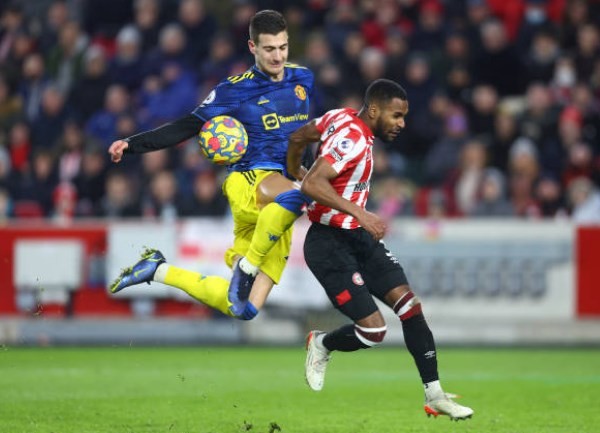 Chấm điểm Man Utd trận Brentford: Ba điểm 8 xuất hiện - Bóng Đá