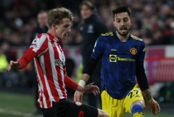 Chấm điểm Man Utd trận Brentford: Ba điểm 8 xuất hiện - Bóng Đá