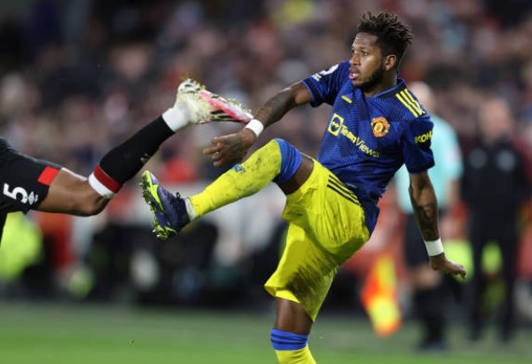 Chấm điểm Man Utd trận Brentford: Ba điểm 8 xuất hiện - Bóng Đá