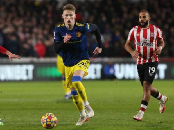 Chấm điểm Man Utd trận Brentford: Ba điểm 8 xuất hiện - Bóng Đá