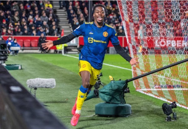 Chấm điểm Man Utd trận Brentford: Ba điểm 8 xuất hiện - Bóng Đá