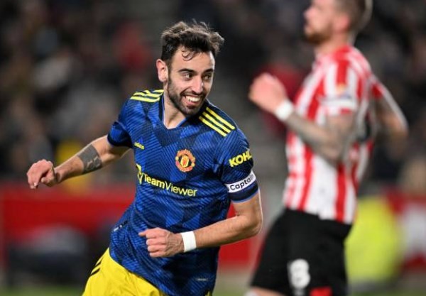 Chấm điểm Man Utd trận Brentford: Ba điểm 8 xuất hiện - Bóng Đá