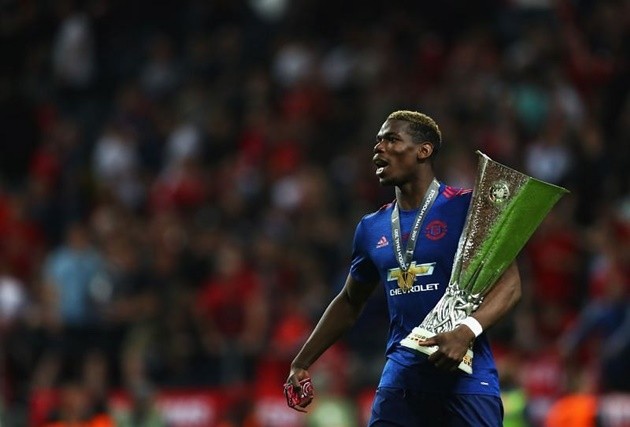 5 most valuable Manchester United players currently - Bóng Đá