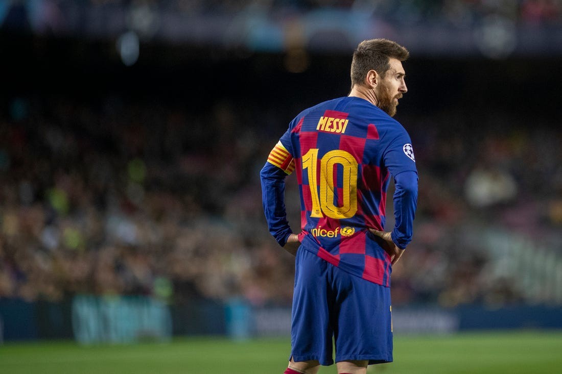 Griezman rời Barca - Bóng Đá