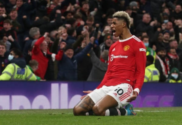 Chấm điểm Man Utd: Cơn lốc cánh phải tạo ấn tượng - Bóng Đá