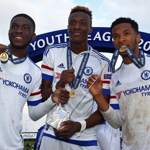 Ảnh Abraham Chelsea - Bóng Đá
