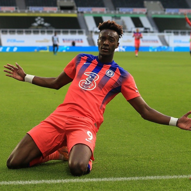 Ảnh Abraham Chelsea - Bóng Đá