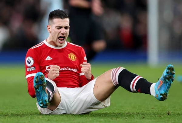 Chấm điểm Man Utd: Cơn lốc cánh phải tạo ấn tượng - Bóng Đá