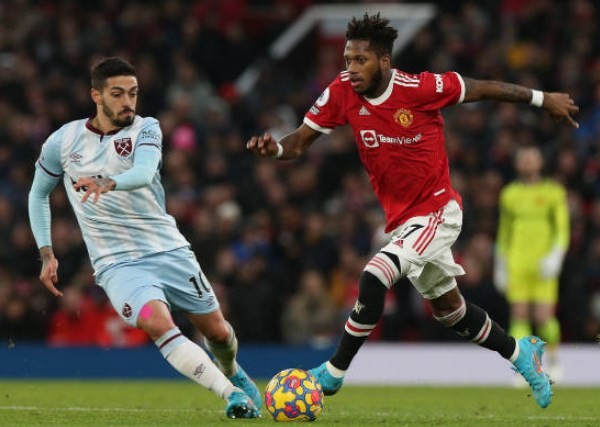 Chấm điểm Man Utd: Cơn lốc cánh phải tạo ấn tượng - Bóng Đá