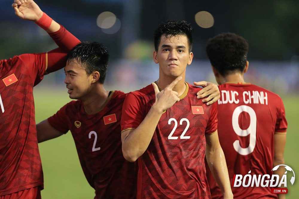 19h00 ngày 07/12, U22 Việt Nam vs U22 Campuchia: Thẳng tiến vào chung kết - Bóng Đá