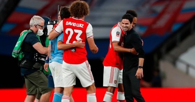 Bộ máy vào guồng, Arsenal 