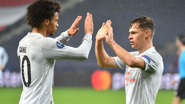 Pressing hay, chuyền bóng đỉnh, Bayern đang sỡ hữu một siêu tiền vệ - Bóng Đá