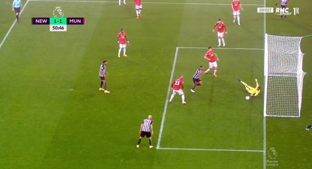 Chất xúc tác Deano đang giúp Man Utd thấy một De Gea 