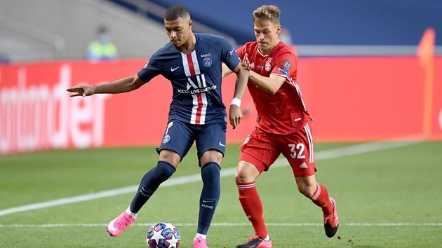 Kylian Mbappe’s Stay With PSG Dependent On Champions League Performance - Bóng Đá