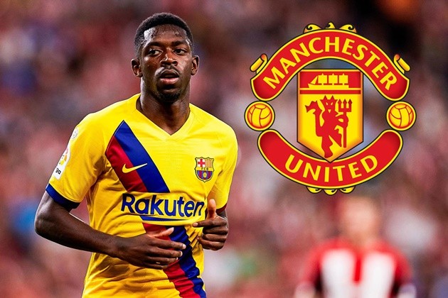 Ousmane Dembele talking to Juventus - Bóng Đá