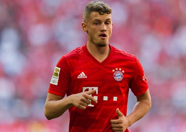 eeds United have reached an agreement with Bayern Munich for midfielder Mickaël Cuisance - Bóng Đá