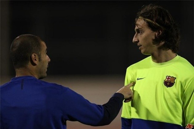 Từ Sanchez cho đến Ibrahimovic, những lần cầu thủ 