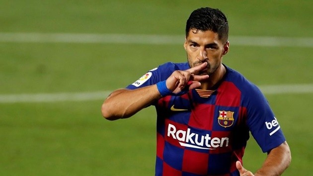 Luis Suarez to take Italian passport test in the coming days - Bóng Đá