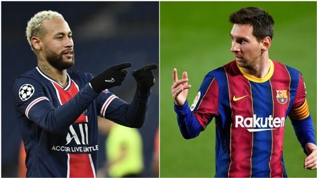 Neymar gặp lại Barca: Ngày về khẳng định chứng minh - Bóng Đá