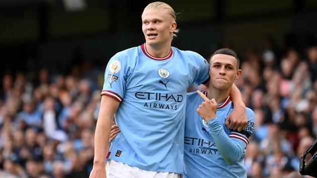 Thắng Man Utd giúp Pep nhận ra bộ ba hủy diệt mọi hàng thủ - Bóng Đá