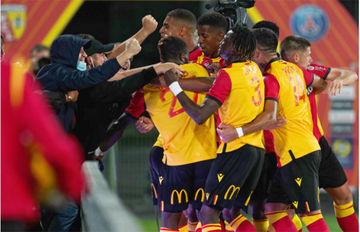 Cất hàng loạt ngôi sao, PSG bất ngờ ngã ngựa trước tân binh Lens - Bóng Đá