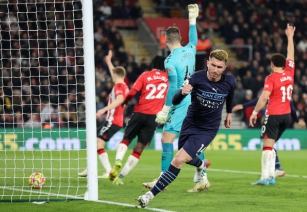 ĐHTB Ngoại hạng Anh: Bộ đôi Man Utd góp mặt - Bóng Đá