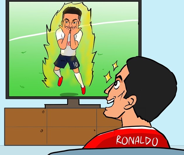 Cười té khói với loạt ảnh chế Premier League - Bóng Đá