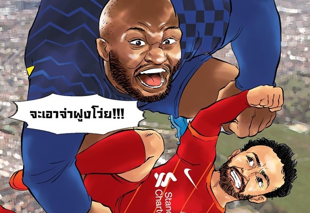 Cười té khói với loạt ảnh chế Liverpool hòa Chelsea - Bóng Đá