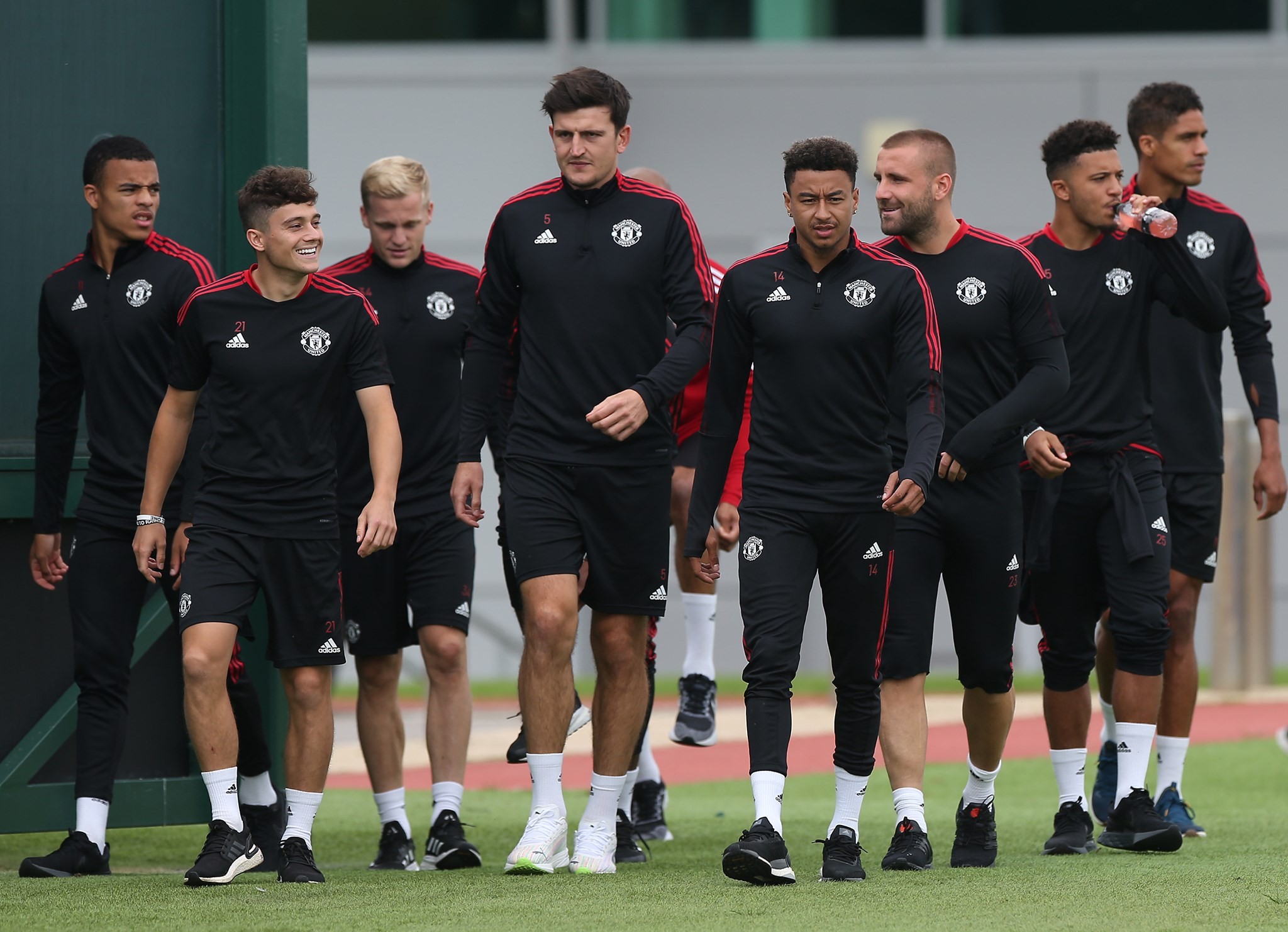 Tập Man Utd - Bóng Đá