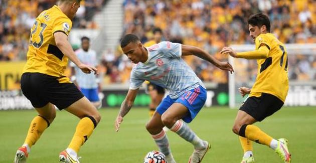 TRỰC TIẾP Wolves 0-0 Man Utd (H2): Quỷ đỏ bế tắc - Bóng Đá