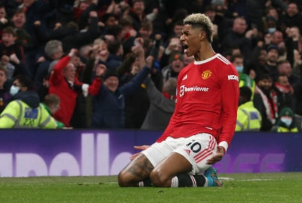 ĐHTB Ngoại hạng Anh: Bộ đôi Man Utd góp mặt - Bóng Đá