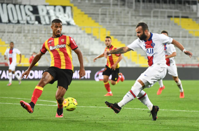 Cất hàng loạt ngôi sao, PSG bất ngờ ngã ngựa trước tân binh Lens - Bóng Đá